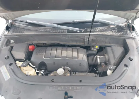 2009 Chevrolet Traverse Lt from USA, damaged, VIN 1GNER23D19S139374